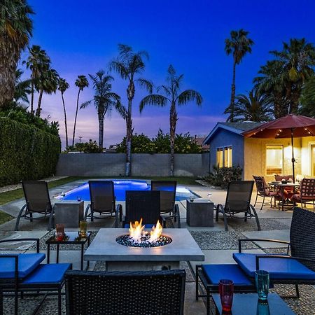 Sunrise Park Oasis Villa Palm Springs Luaran gambar