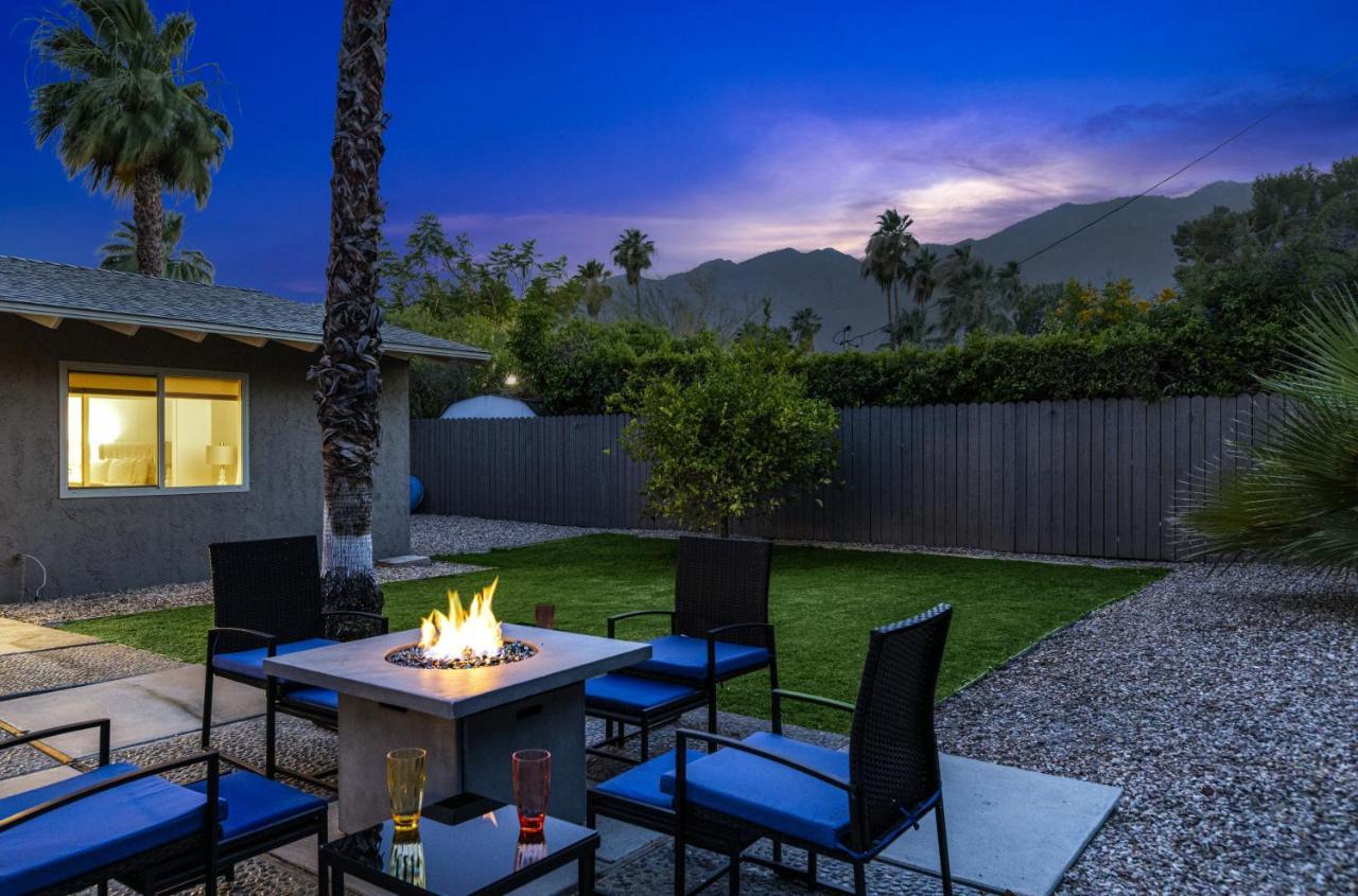 Sunrise Park Oasis Villa Palm Springs Luaran gambar
