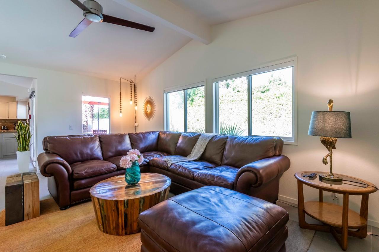 Sunrise Park Oasis Villa Palm Springs Luaran gambar
