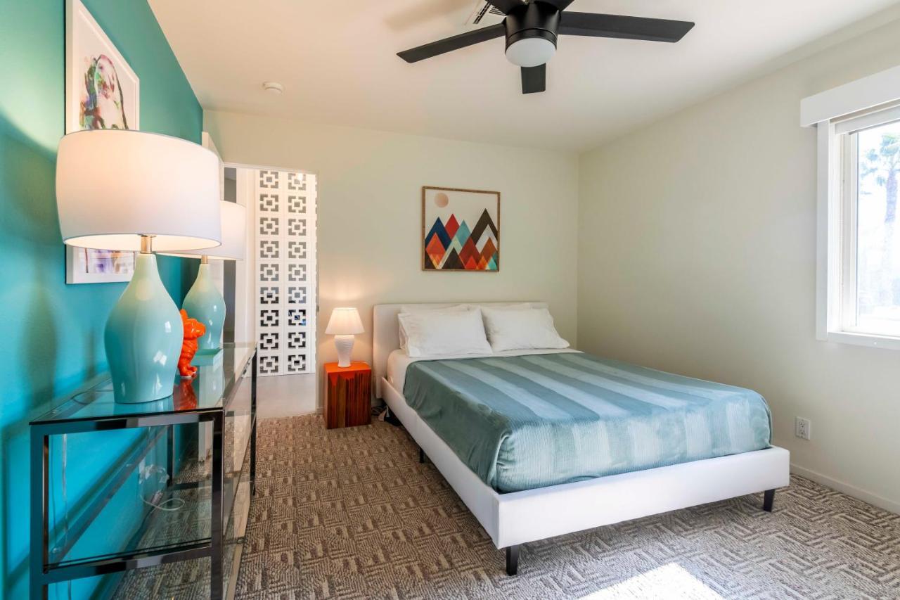 Sunrise Park Oasis Villa Palm Springs Luaran gambar