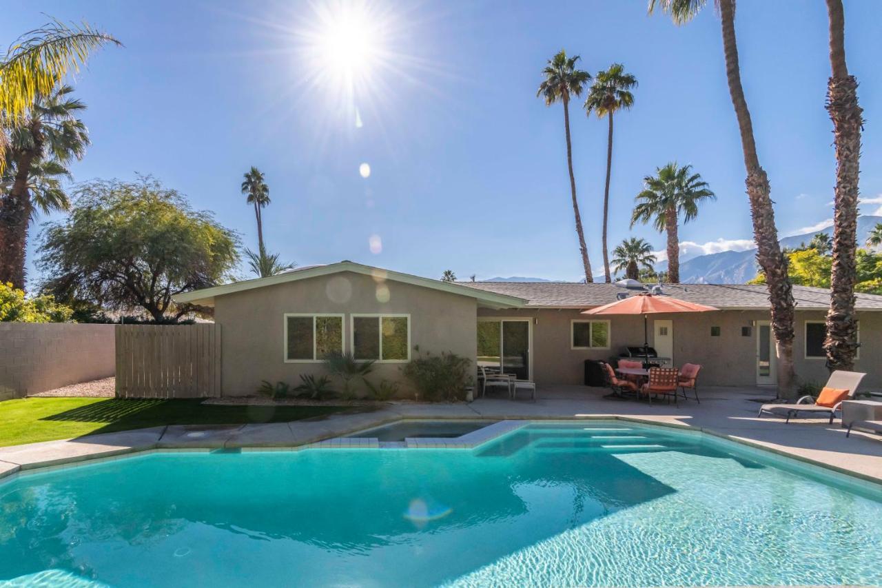 Sunrise Park Oasis Villa Palm Springs Luaran gambar
