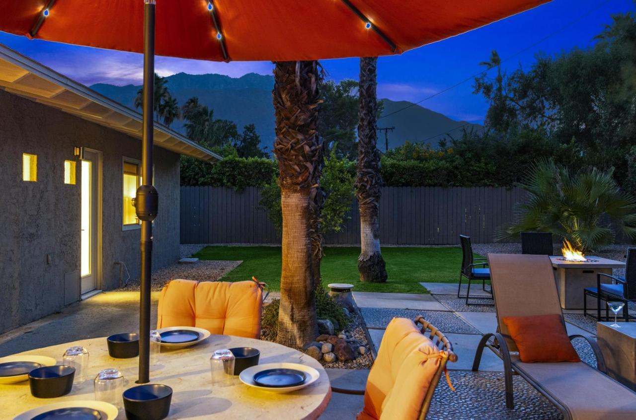 Sunrise Park Oasis Villa Palm Springs Luaran gambar