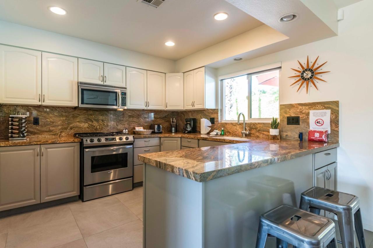 Sunrise Park Oasis Villa Palm Springs Luaran gambar