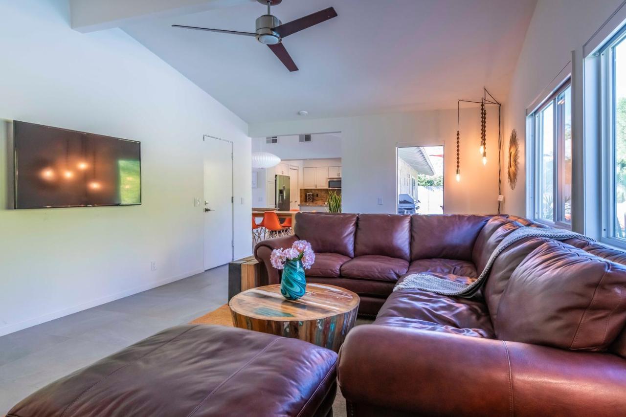 Sunrise Park Oasis Villa Palm Springs Luaran gambar