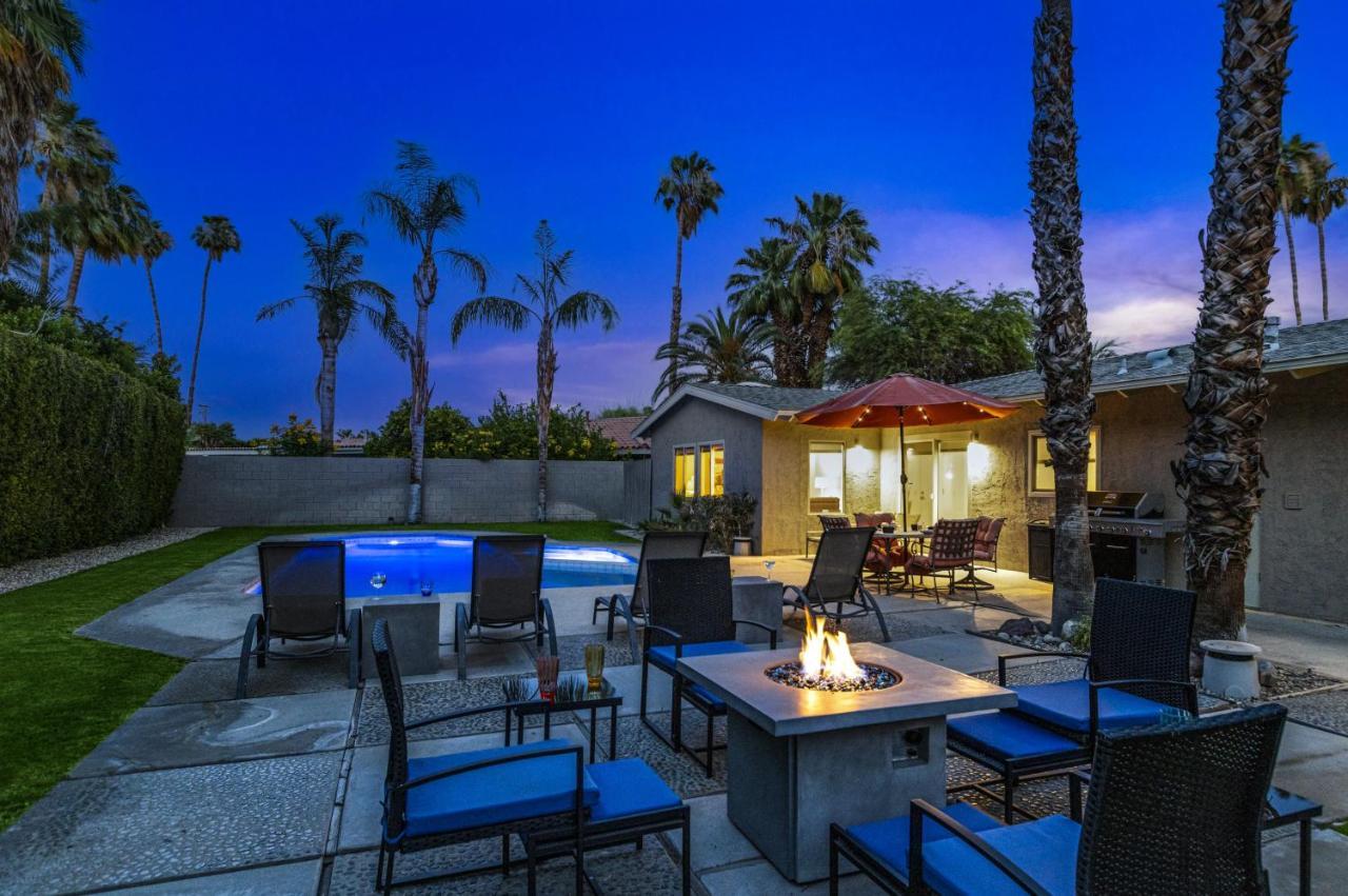 Sunrise Park Oasis Villa Palm Springs Luaran gambar