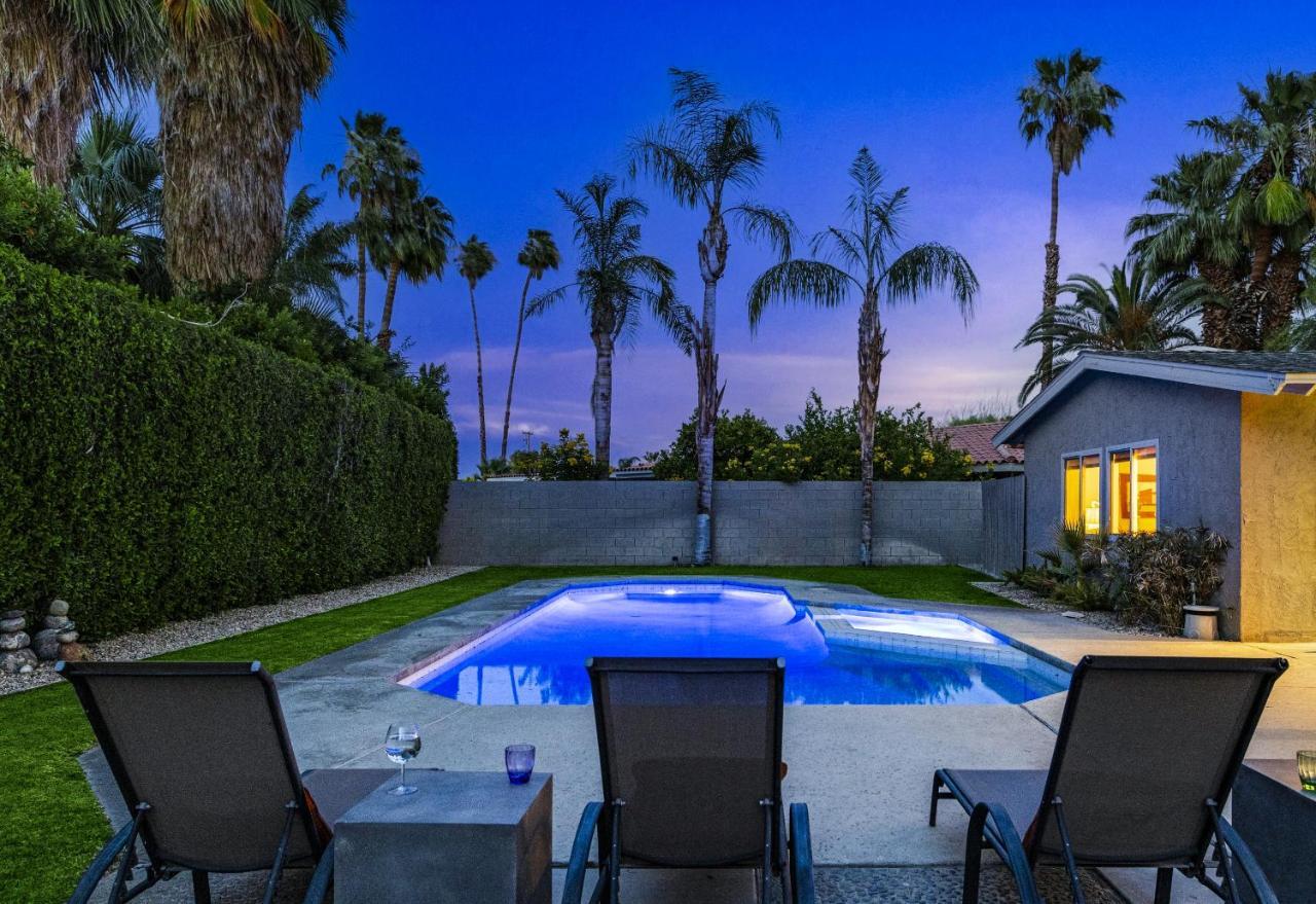 Sunrise Park Oasis Villa Palm Springs Luaran gambar