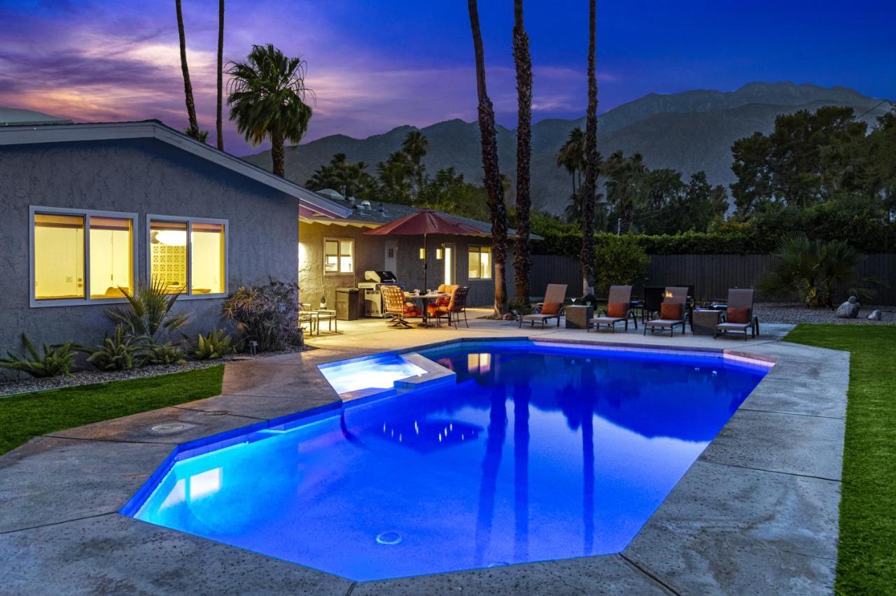 Sunrise Park Oasis Villa Palm Springs Luaran gambar