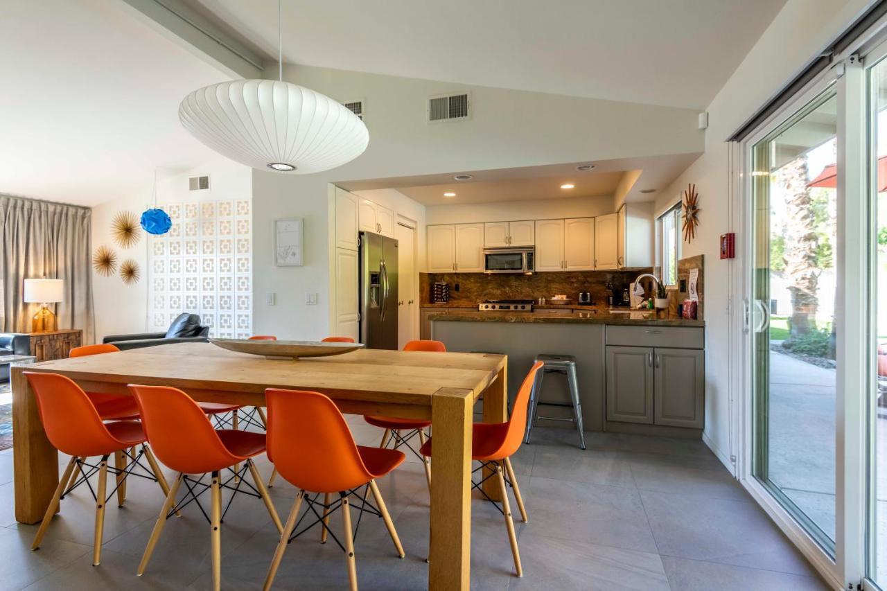 Sunrise Park Oasis Villa Palm Springs Luaran gambar