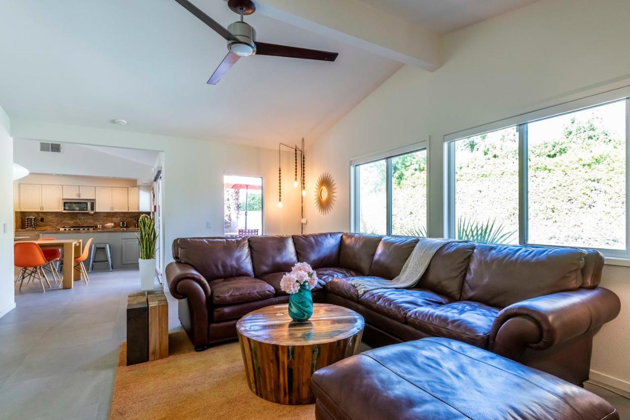 Sunrise Park Oasis Villa Palm Springs Luaran gambar
