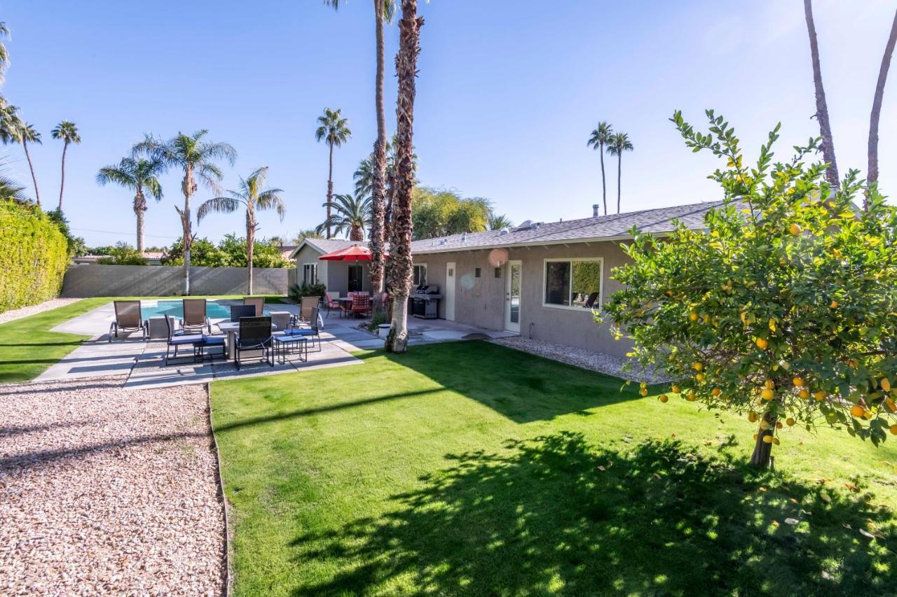 Sunrise Park Oasis Villa Palm Springs Luaran gambar