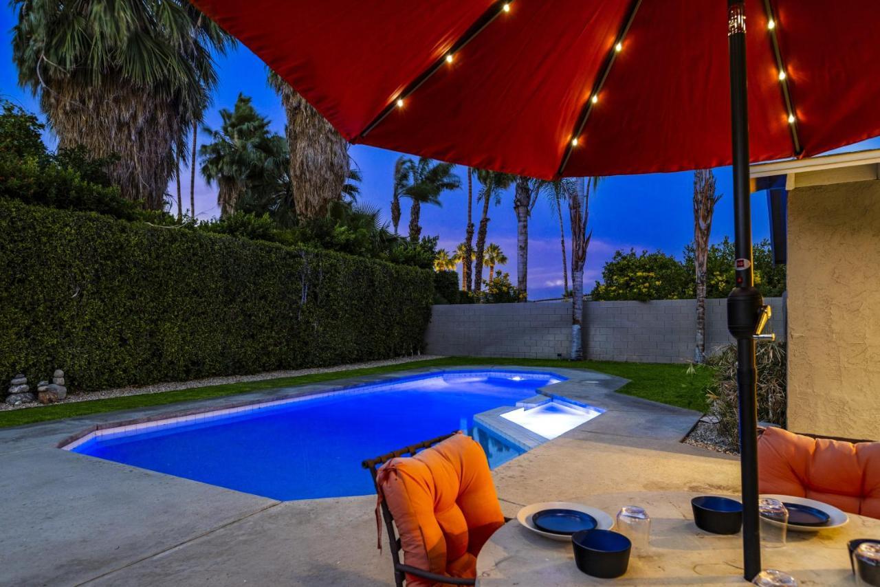 Sunrise Park Oasis Villa Palm Springs Luaran gambar