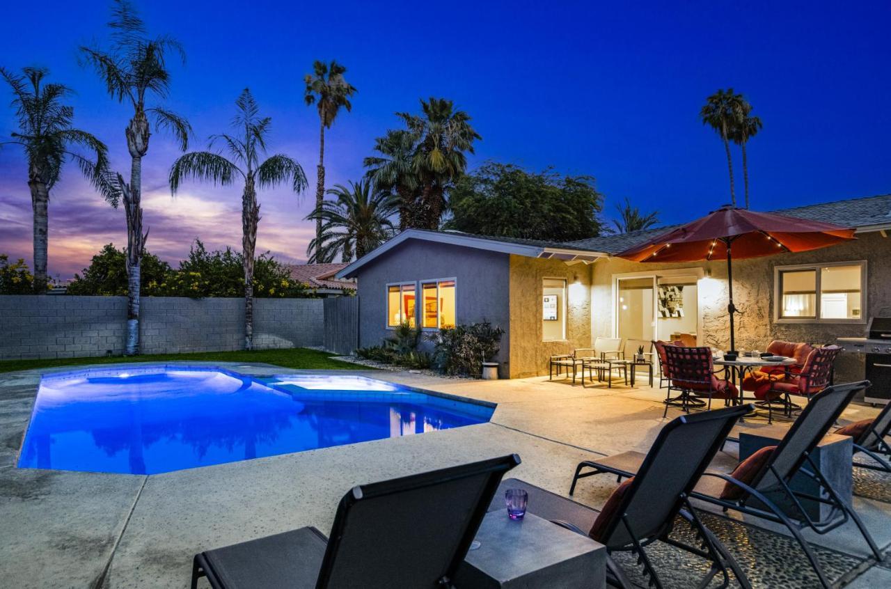 Sunrise Park Oasis Villa Palm Springs Luaran gambar