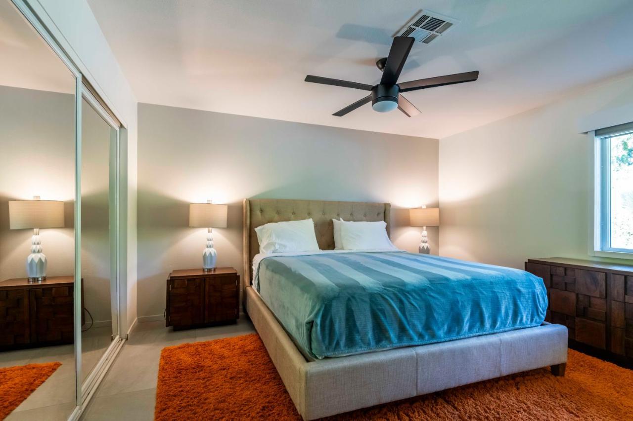 Sunrise Park Oasis Villa Palm Springs Luaran gambar
