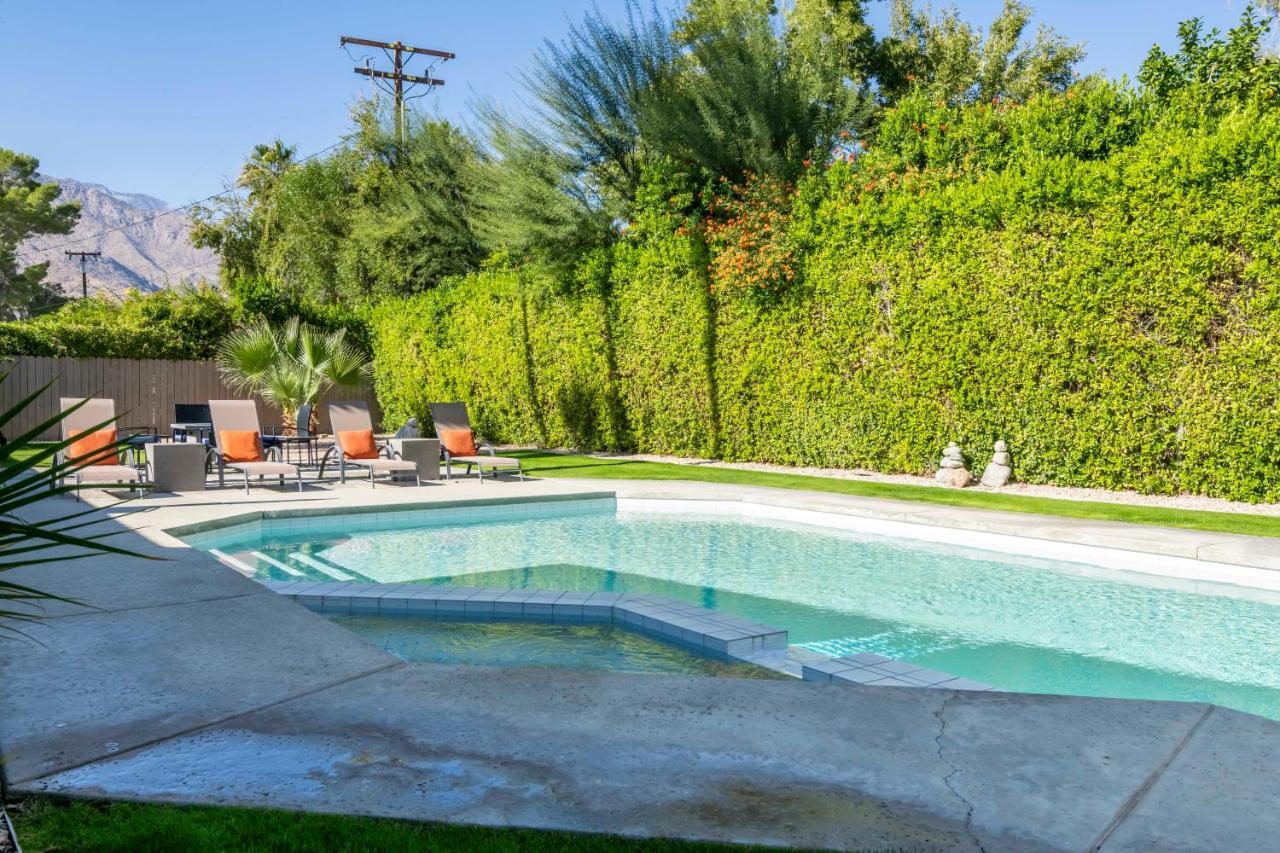 Sunrise Park Oasis Villa Palm Springs Luaran gambar