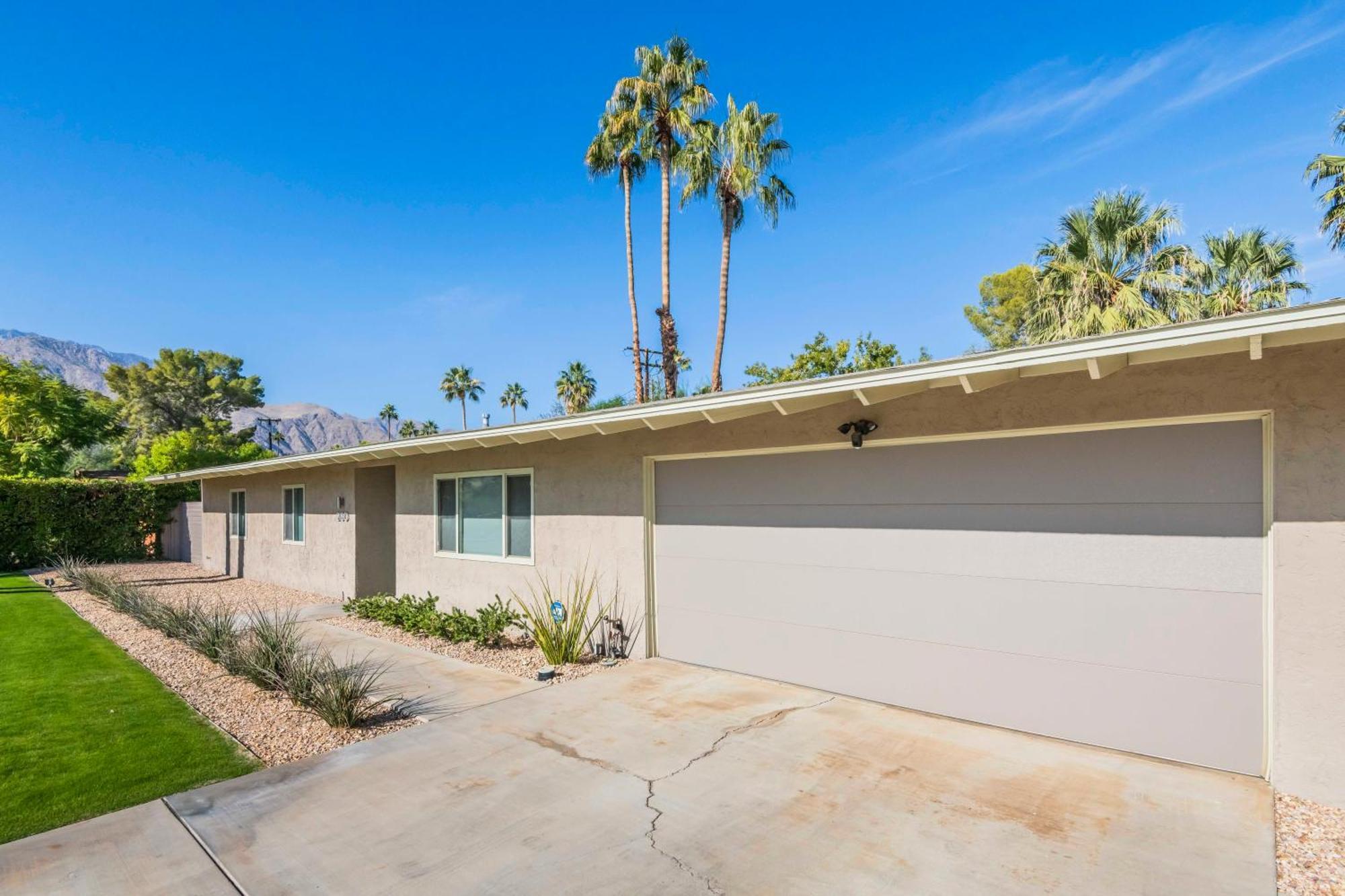 Sunrise Park Oasis Villa Palm Springs Luaran gambar